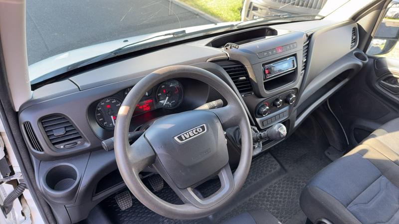 Iveco Daily Benne 2.3 d Turbo 136 35c14