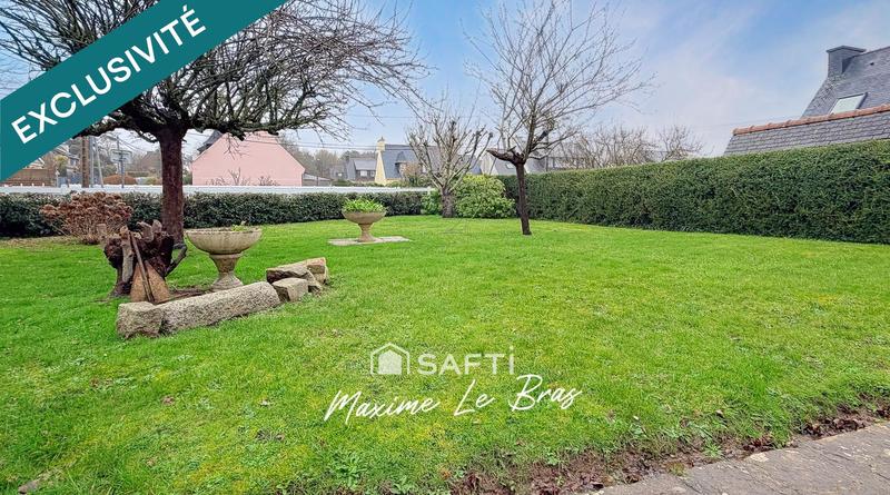 Maison - 125 m² - 4 pièces