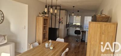 Appartement - 72 m² - 4 pièces