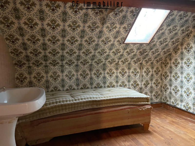 Maison - 108 m² - 6 pièces