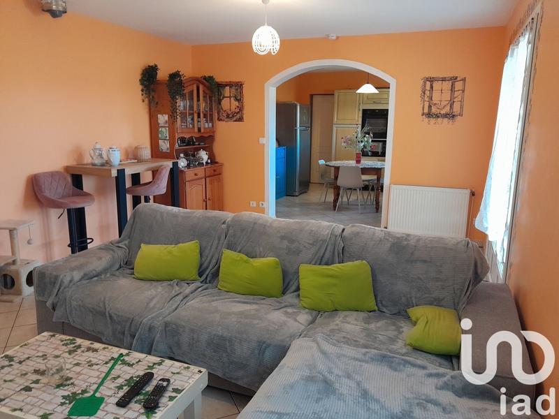 Maison de village - 98 m² - 5 pièces