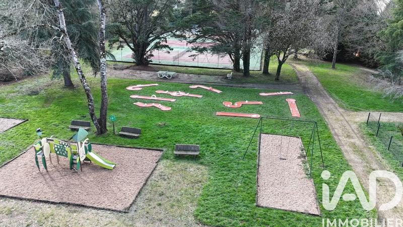 Maison de maîtres - 162 m² - 6 pièces