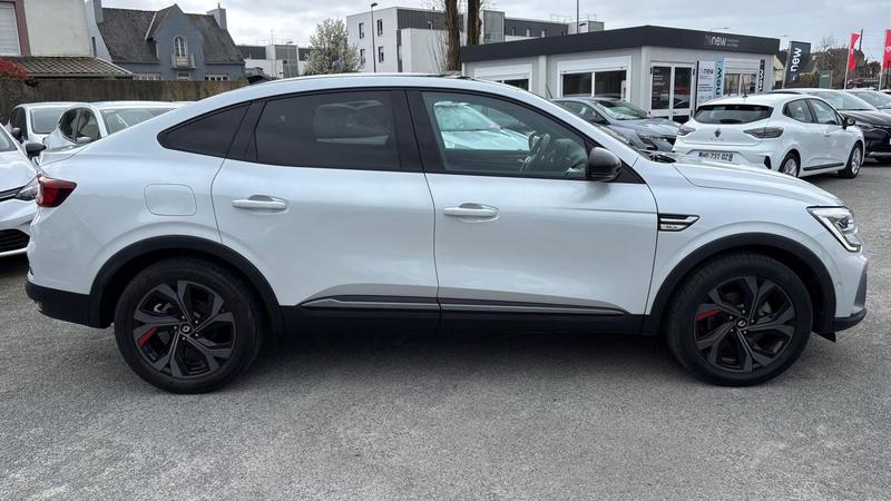 Renault Arkana E-Tech hybride 145 R.S. Line Fast Track