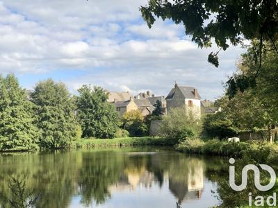 Maison - 101 m² - 4 pièces