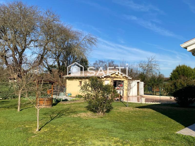 Maison - 97 m² - 5 pièces