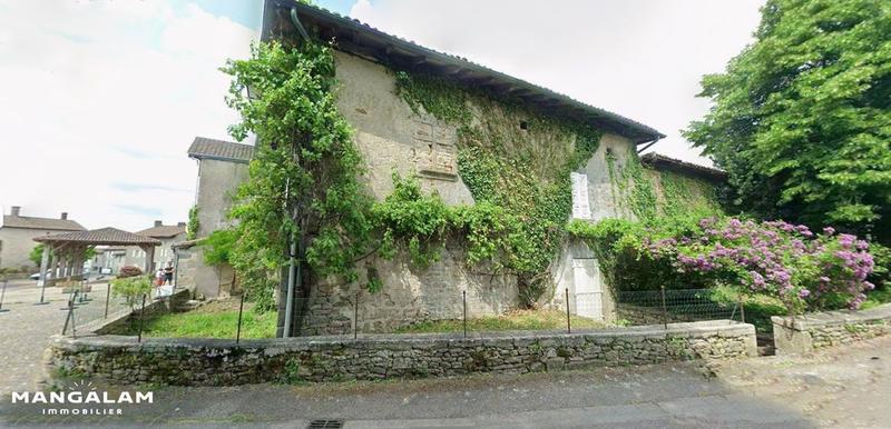 Maison ancienne - 300 m² - 8 pièces