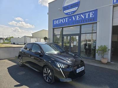 Peugeot 208 1.5l Blue Hdi 100 Ch Garantie / Reprise Possible