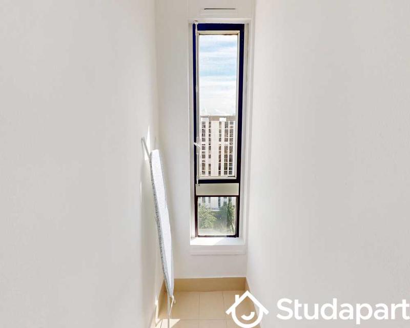 Chambre - 110 m² - 1 pièce