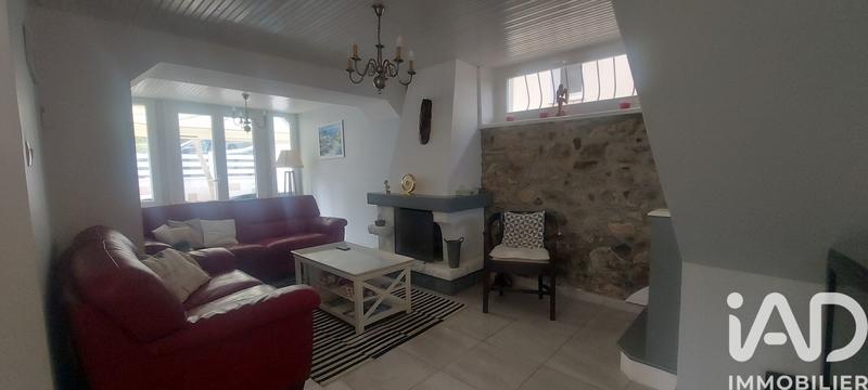 Maison - 85 m² - 4 pièces