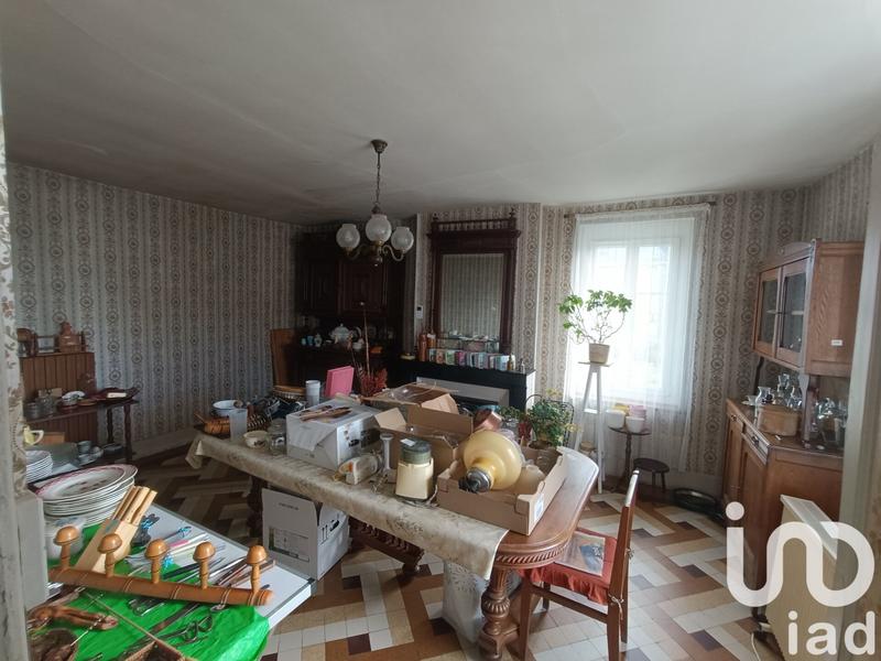 Maison de ville - 135 m² - 8 pièces