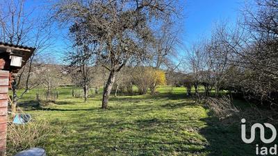 Maison de village - 122 m² - 6 pièces