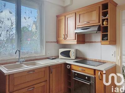 Maison - 80 m² - 5 pièces