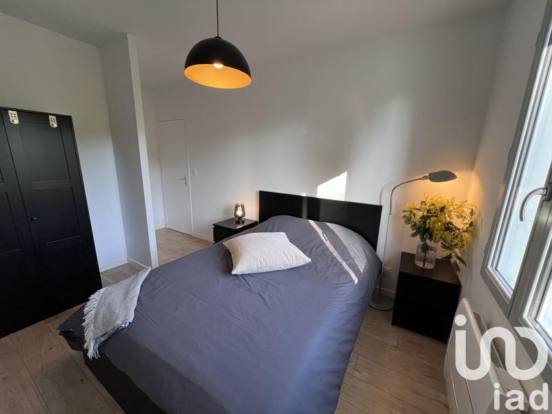 Maison de ville - 100 m² - 4 pièces