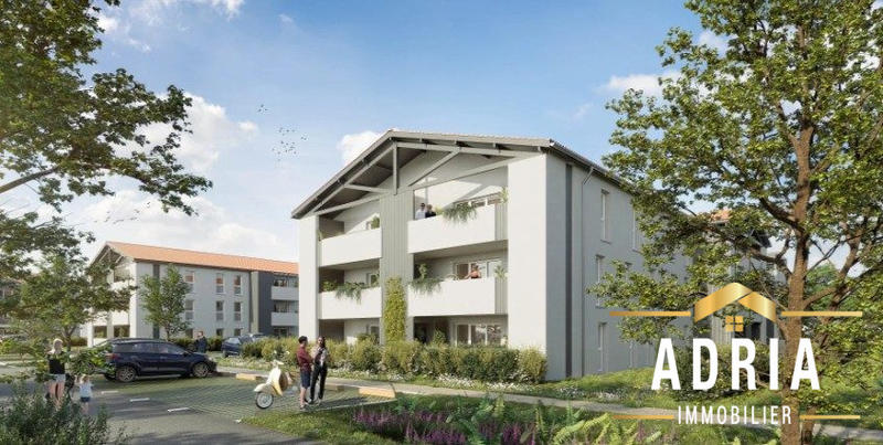 Appartement - 43 m² - 2 pièces