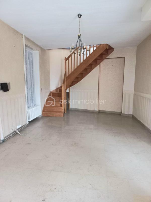 Maison de ville - 110 m² - 4 pièces