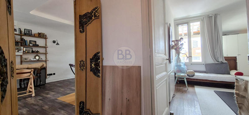 Appartement - 82 m² - 4 pièces