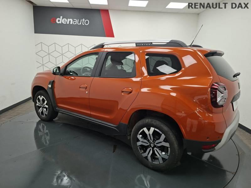 Dacia Duster TCe 130 4x2 Journey