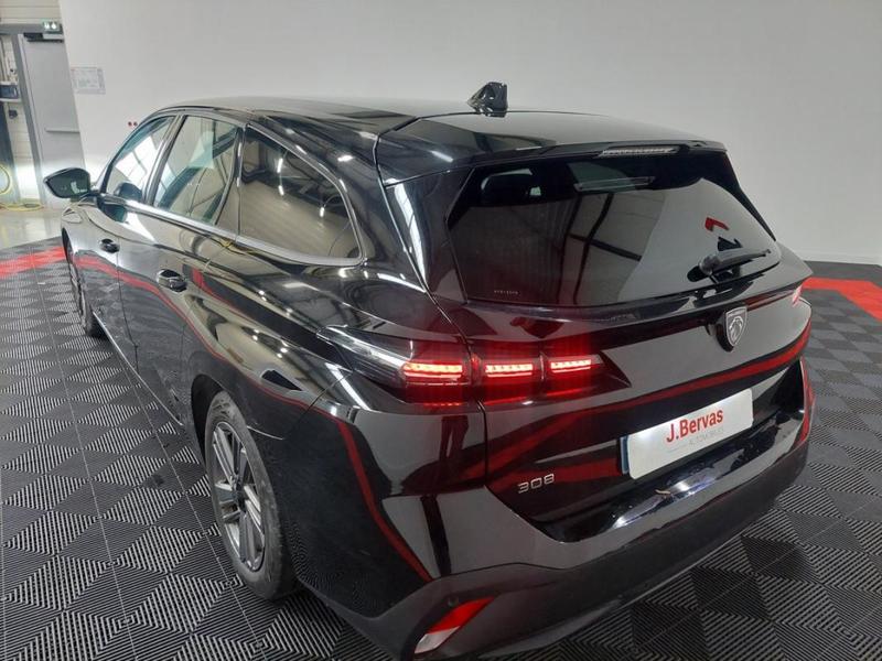 Peugeot 308 Sw BlueHDi 130 Eat8 Active Pack