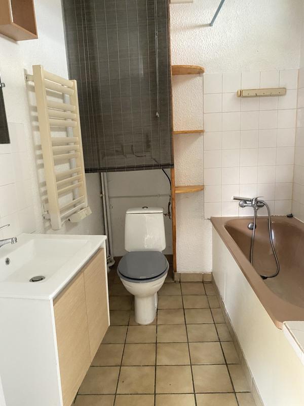 Appartement - 51 m² - 3 pièces