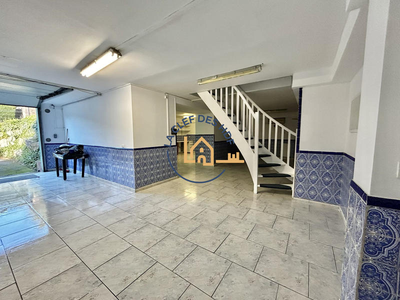 Maison - 131 m² - 4 pièces