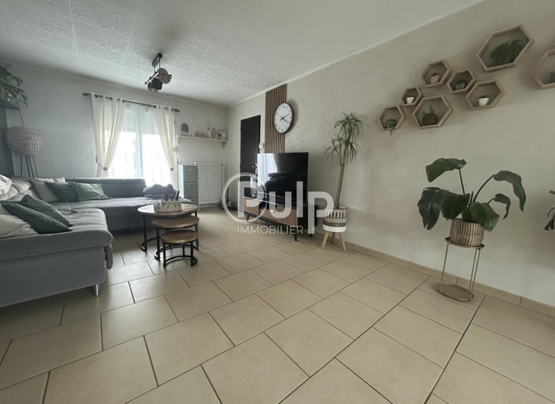 Maison - 119 m² - 8 pièces