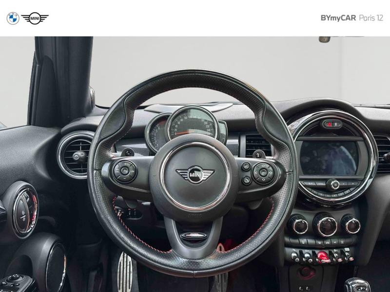 Mini 5 portes Hatch F55 Lci Cooper s 192 ch Bva7 Finition John Works