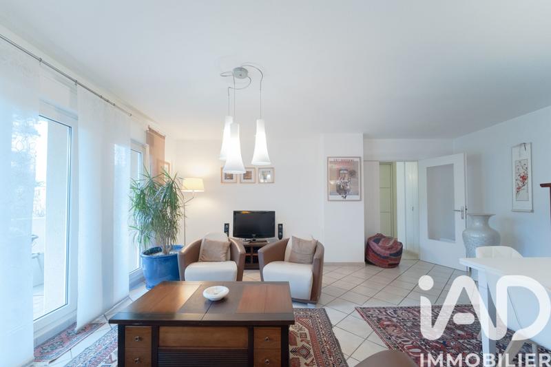 Appartement - 113 m² - 5 pièces