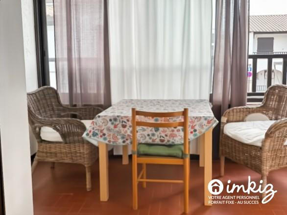 Appartement - 39 m² - 1 pièce