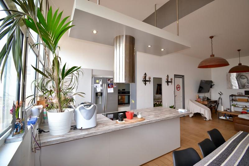 Appartement - 80 m² - 3 pièces