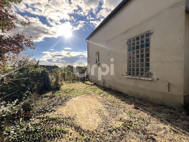 Maison - 95 m² - 3 pièces