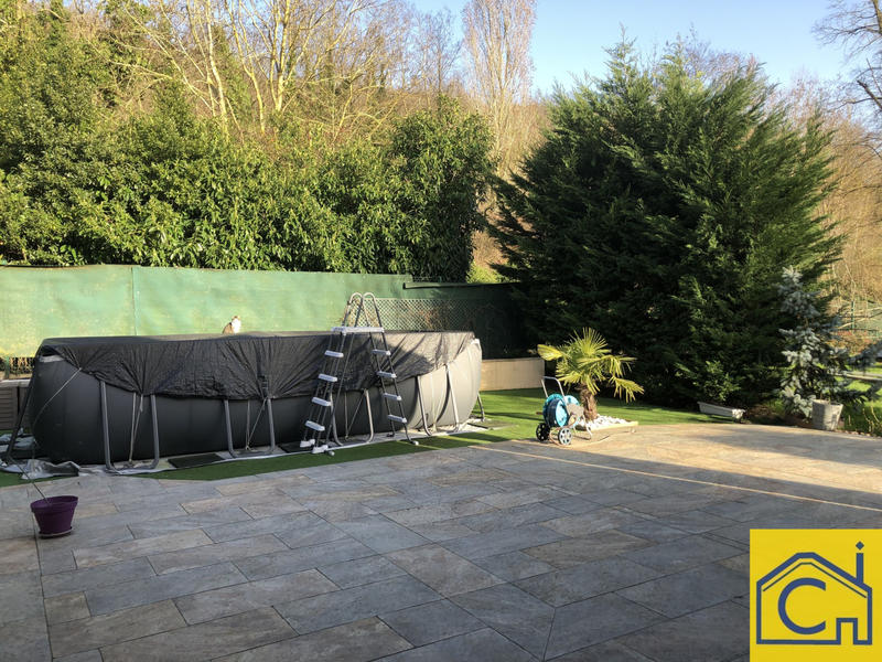 Maison - 190 m² - 6 pièces