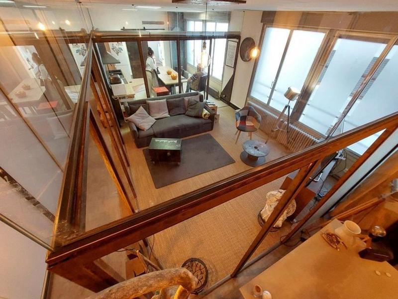 Appartement - 136 m² - 5 pièces