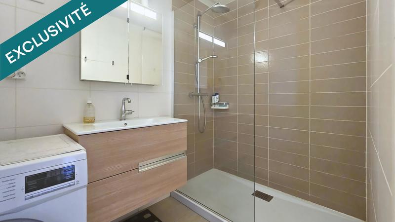 Appartement - 54 m² - 2 pièces