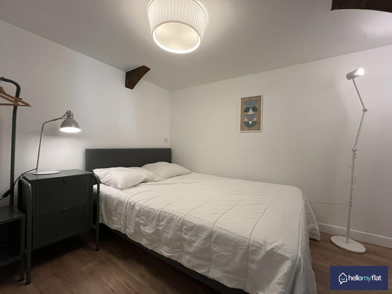 Appartement - 45 m² - 3 pièces