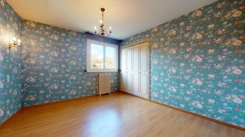 Maison - 102 m² - 4 pièces