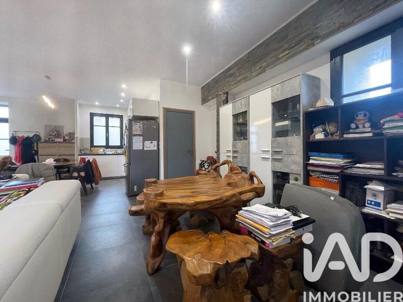 Maison - 130 m² - 7 pièces