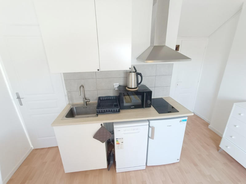 Appartement - 14 m² - 1 pièce