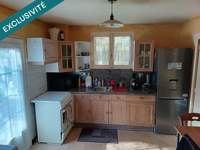 Maison - 70 m² - 3 pièces