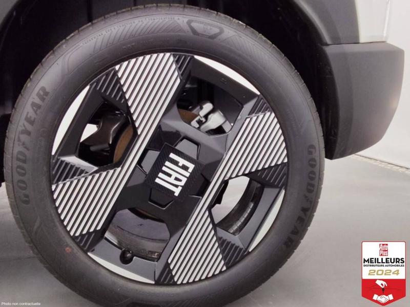 Fiat Panda Grande 1.2 Hybrid 100ch la Prima Edct6