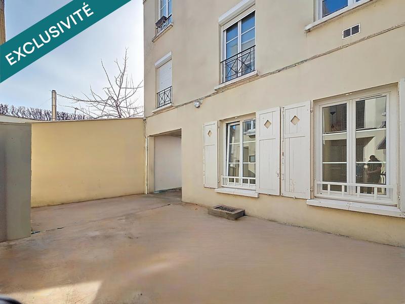 Appartement - 28 m² - 2 pièces