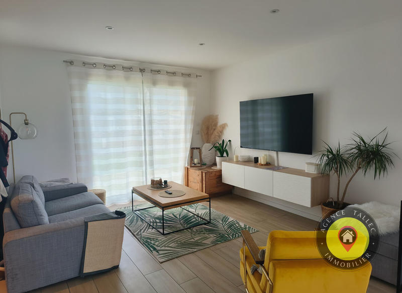 Maison - 112 m² - 5 pièces