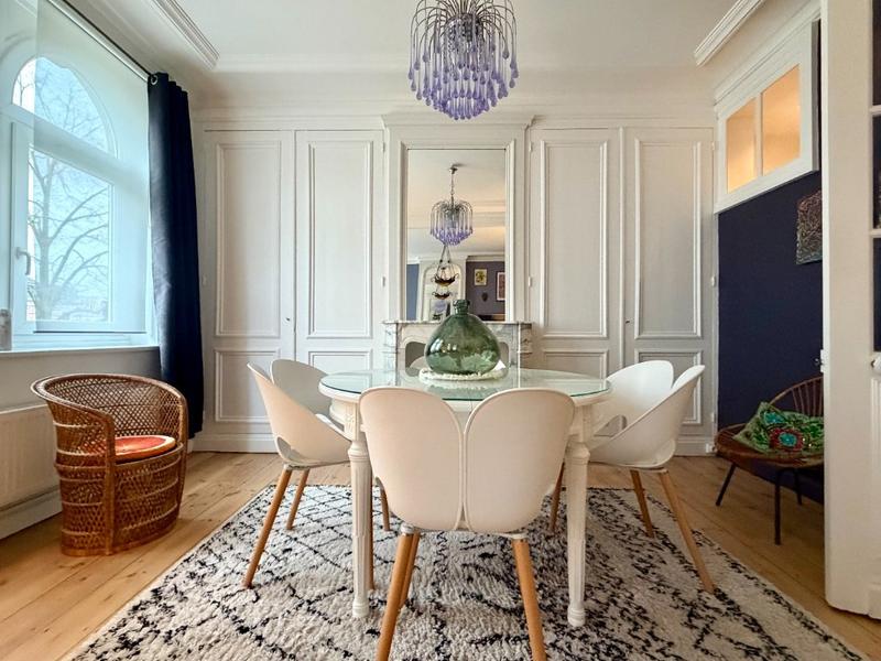 Appartement - 77 m² - 3 pièces