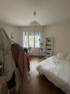 Appartement - 20 m² - 1 pièce