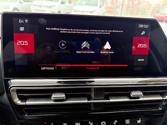 Citroën C5 Aircross Bleu Hdi 130 Eat8 Max + Urban Confort