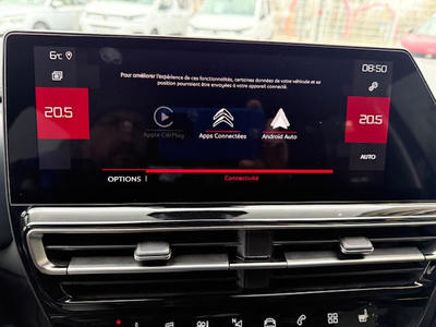 Citroën C5 Aircross Bleu Hdi 130 Eat8 Max + Urban Confort