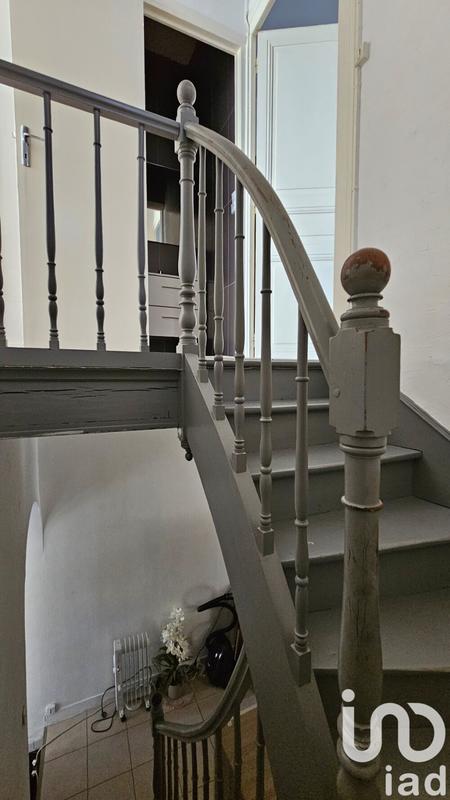 Maison de ville - 72 m² - 3 pièces