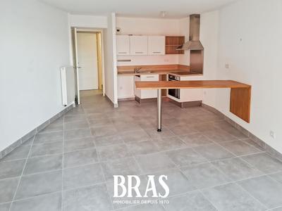 Appartement - 57 m² - 3 pièces