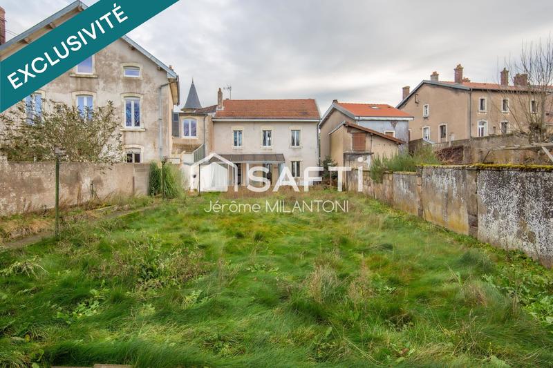 Maison - 160 m² - 7 pièces