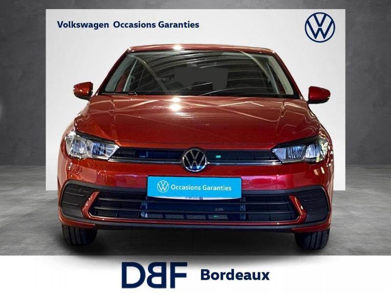Volkswagen Polo Fl 1.0 Tsi 95 Ch Dsg7 Life