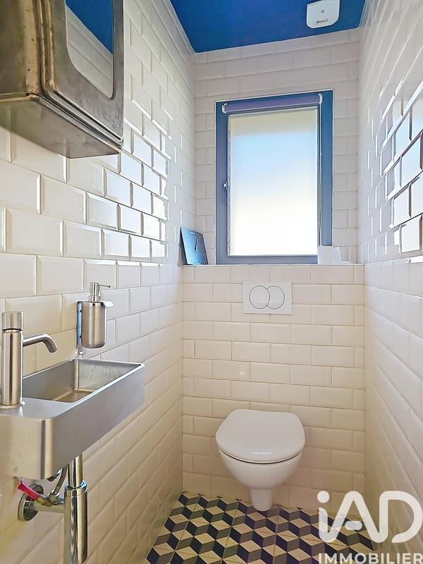 Maison - 136 m² - 6 pièces